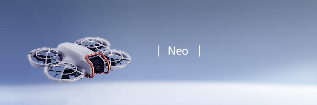Protège-gimbale Pour DJI Neo - Pare-chocs Anti-choc Pour Caméra Drone, ABS Léger, Installation Rapide Sans Outils - Orange