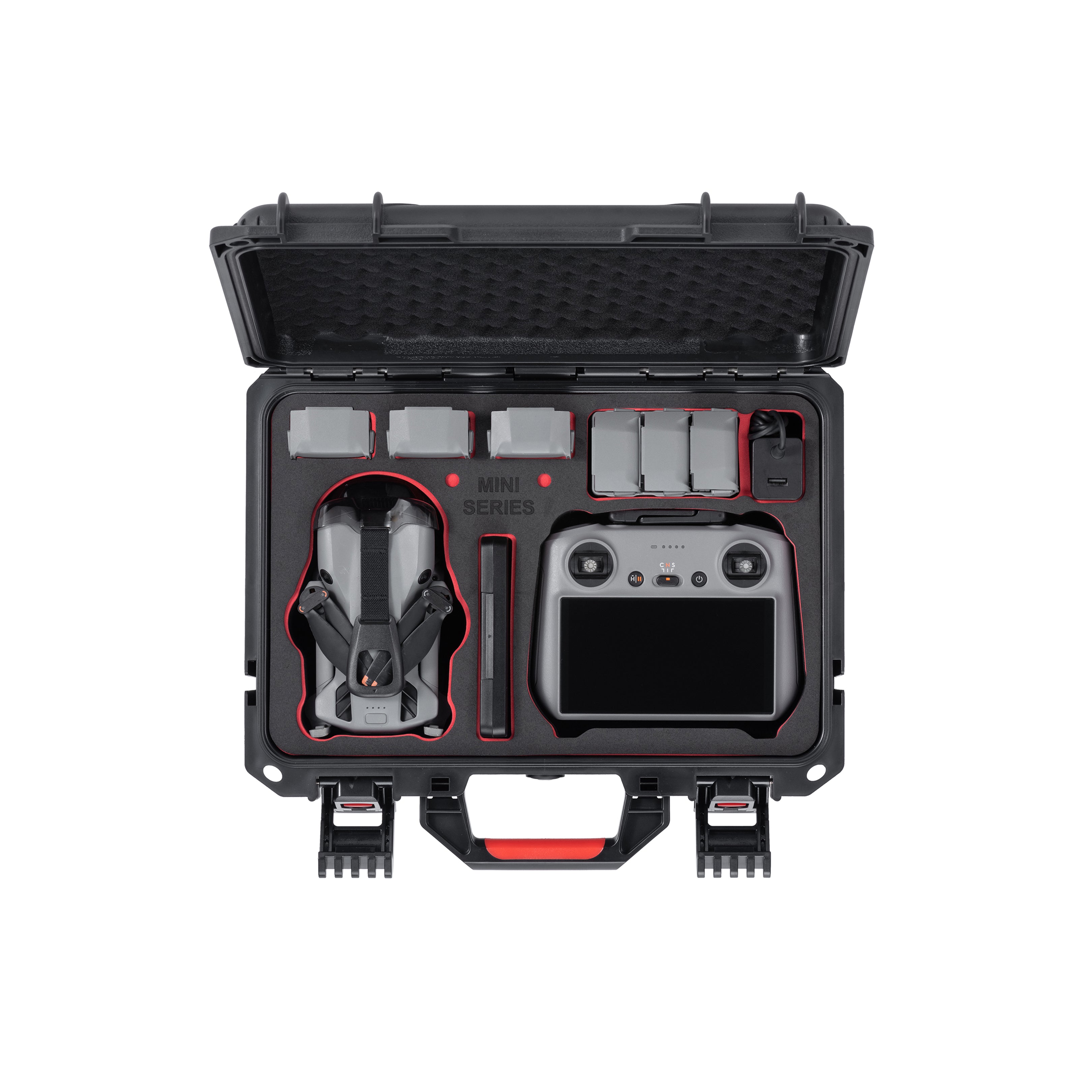 STARTRC Waterproof Hard Case for DJI Mini 5 Pro – STORE STARTRC