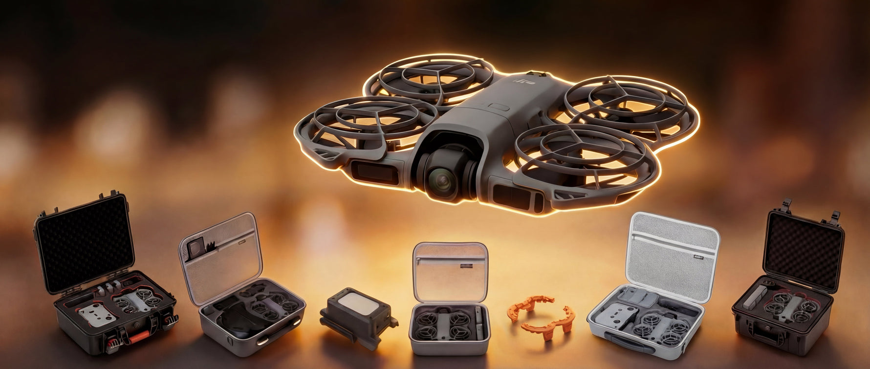 The Ultimate Guide to the Best DJI Neo 2 Accessories: Storage, Protection, and Night Flight