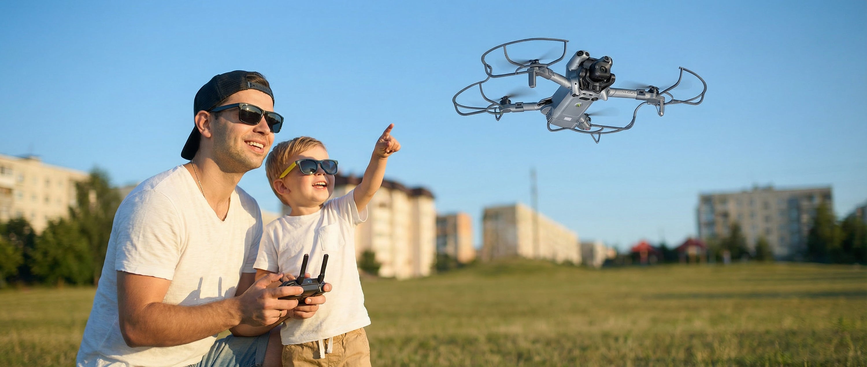 Fly Fearless: Why the STARTRC DJI Mini 5 Pro Propeller Guard is Essential for Indoor Safety