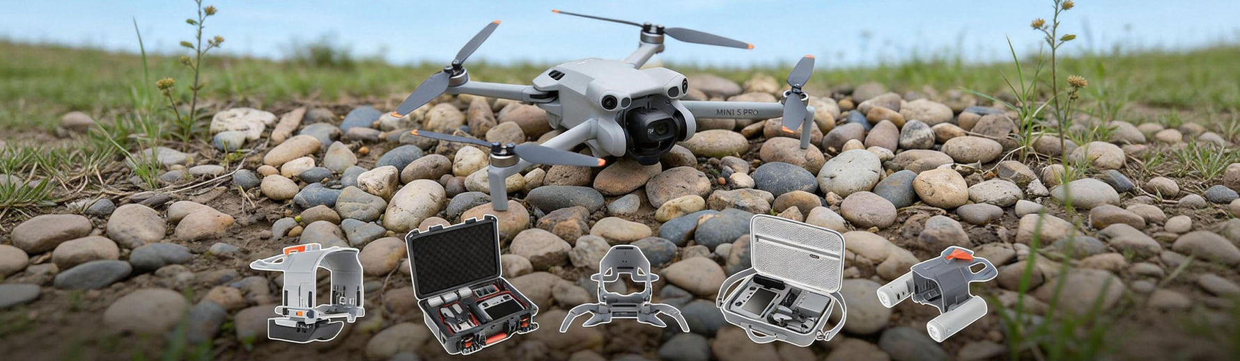 The 7 DJI Mini 5 Pro Accessories Must Have in 2026: An Old Pilot’s Review