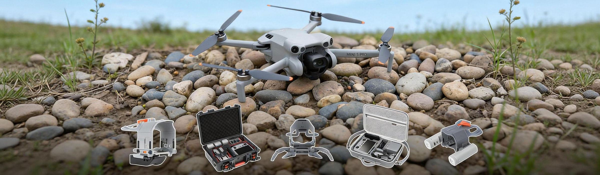 The 7 DJI Mini 5 Pro Accessories Must Have in 2026: An Old Pilot’s Review