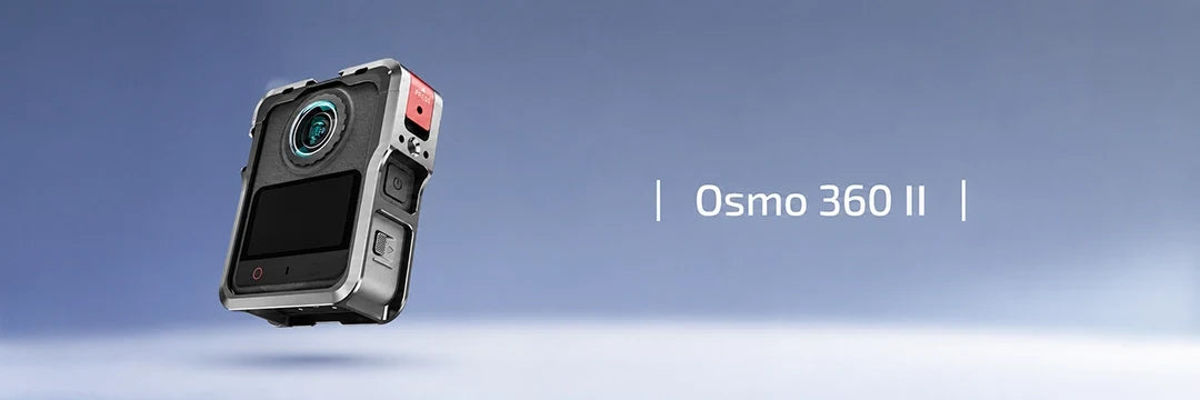 Osmo 360 II