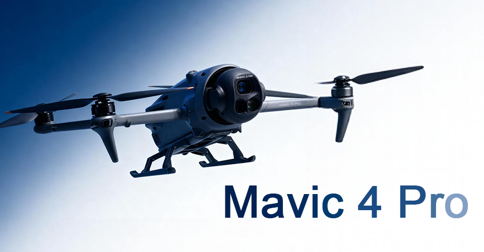 Mavic 4 Pro