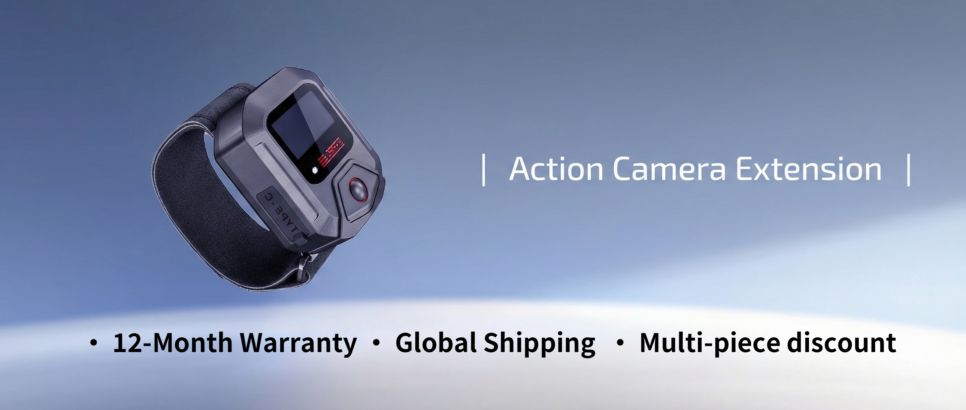 Action Camera Extension