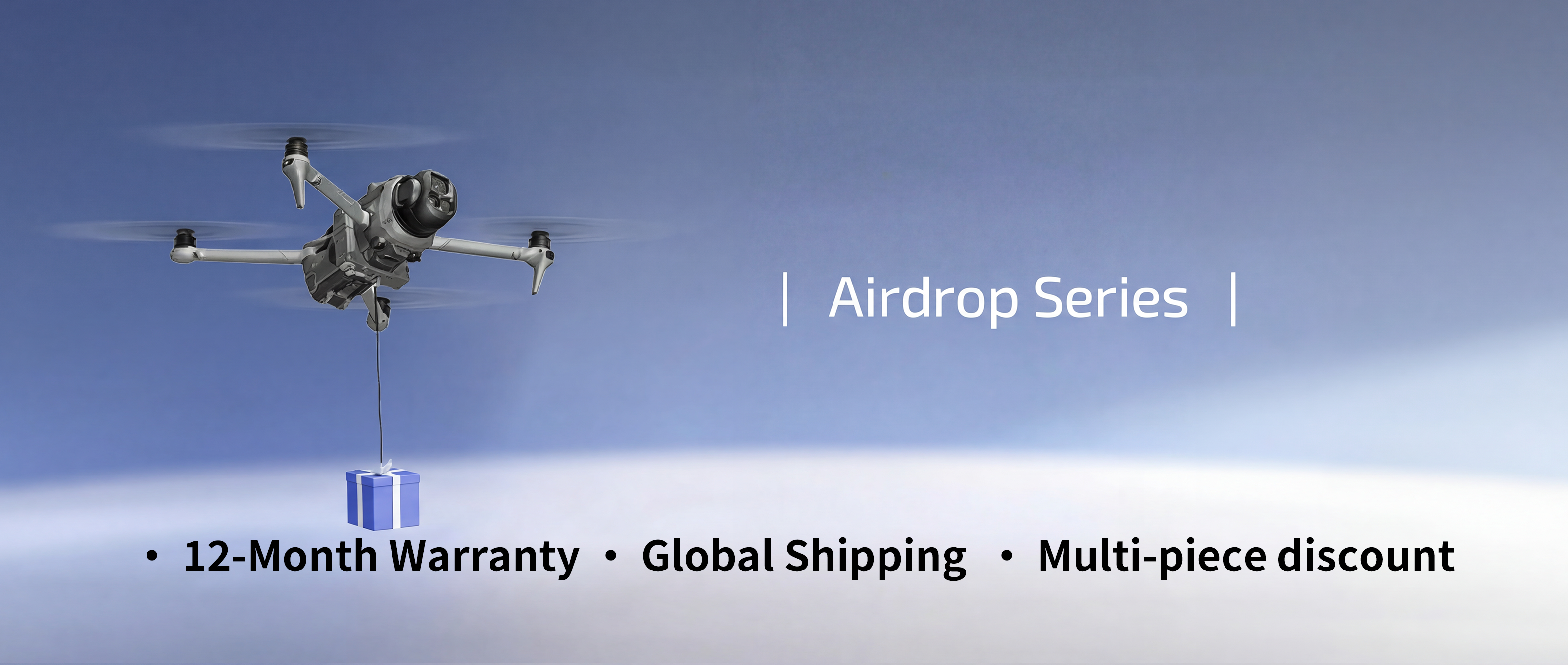 Airdrop Series
