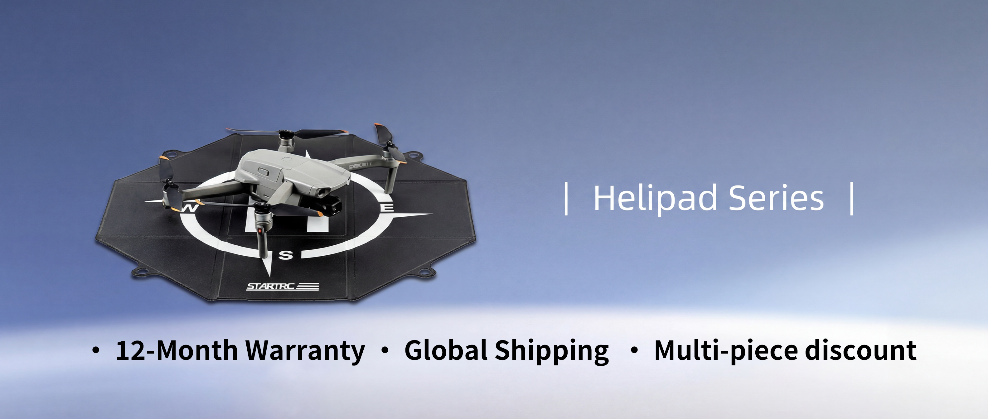 Helipad Series