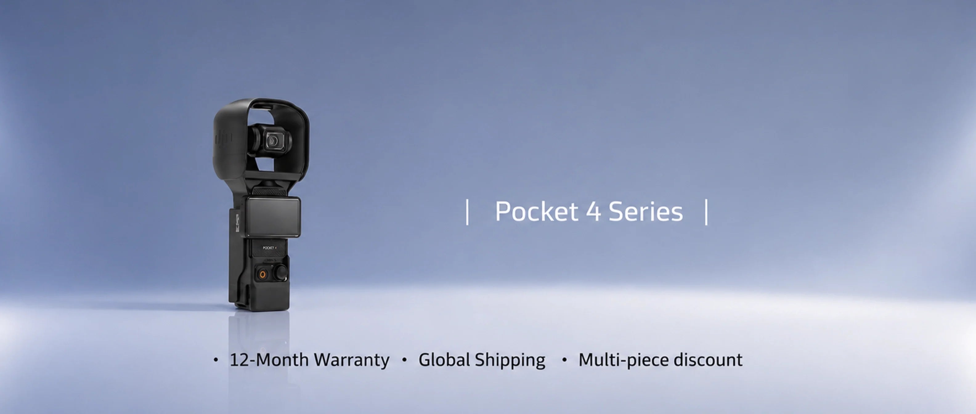 Pocket 4 Series
