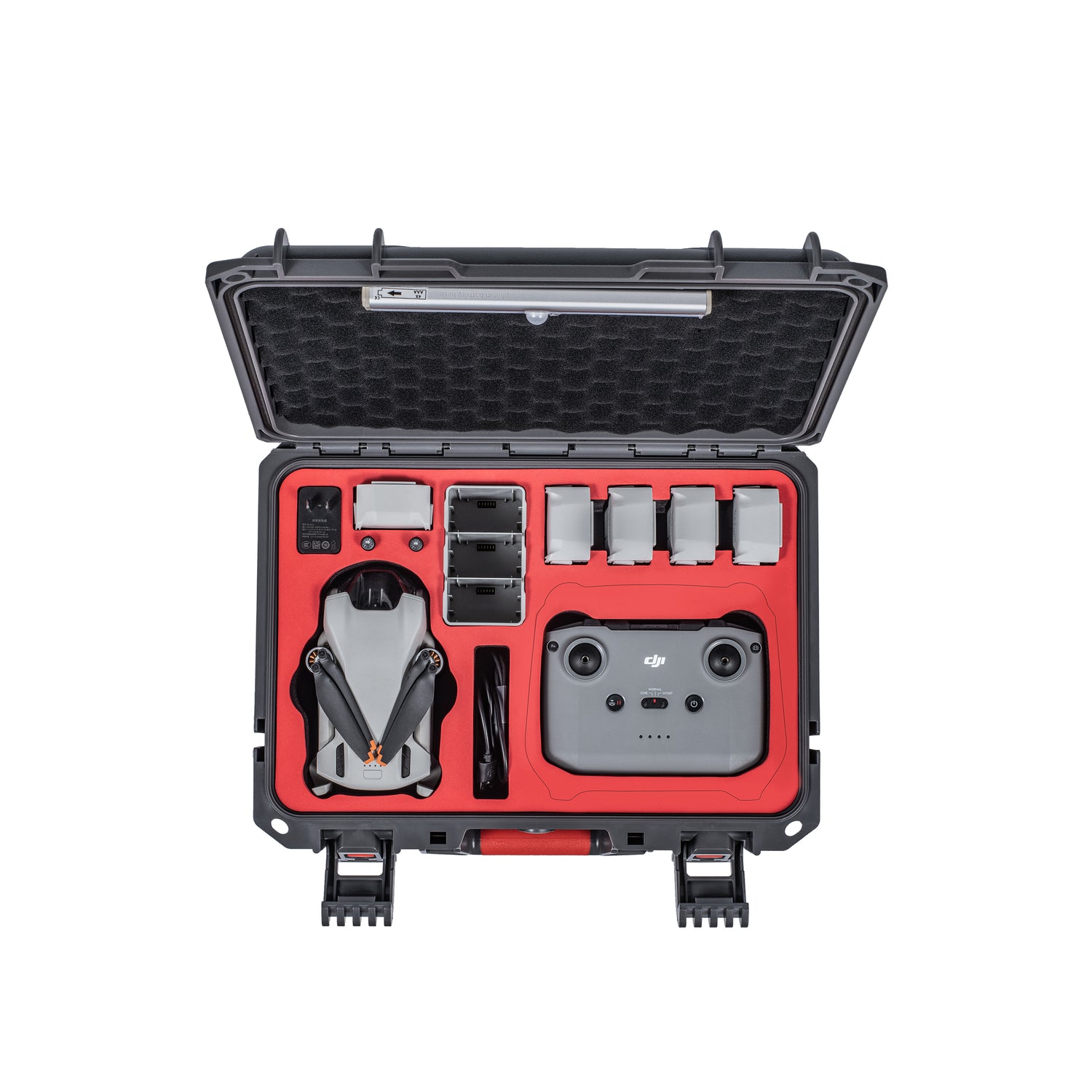 Carcasa con luz LED para DJI Mini 3/4 Pro 