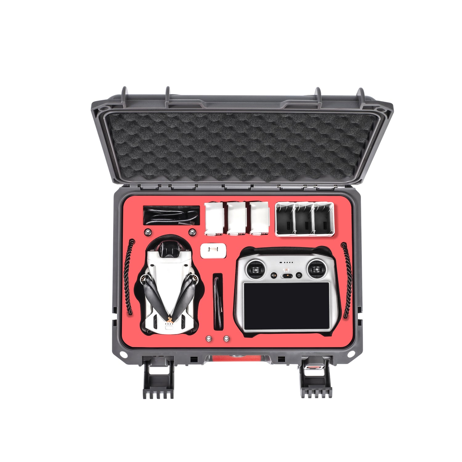Estuche rígido de transporte para DJI Mini 3/4 Pro 