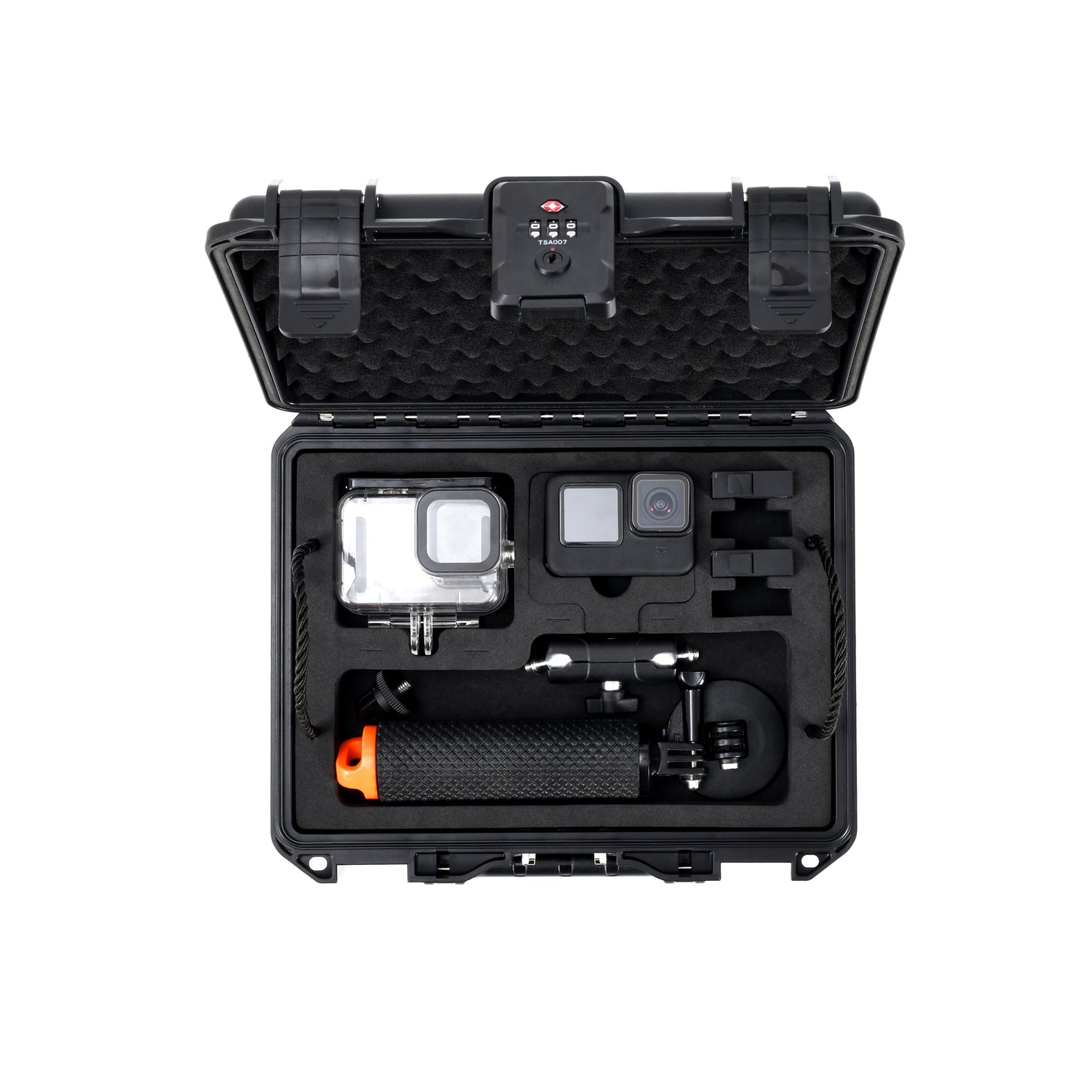 Carcasa rígida impermeable para GoPro Hero 13 