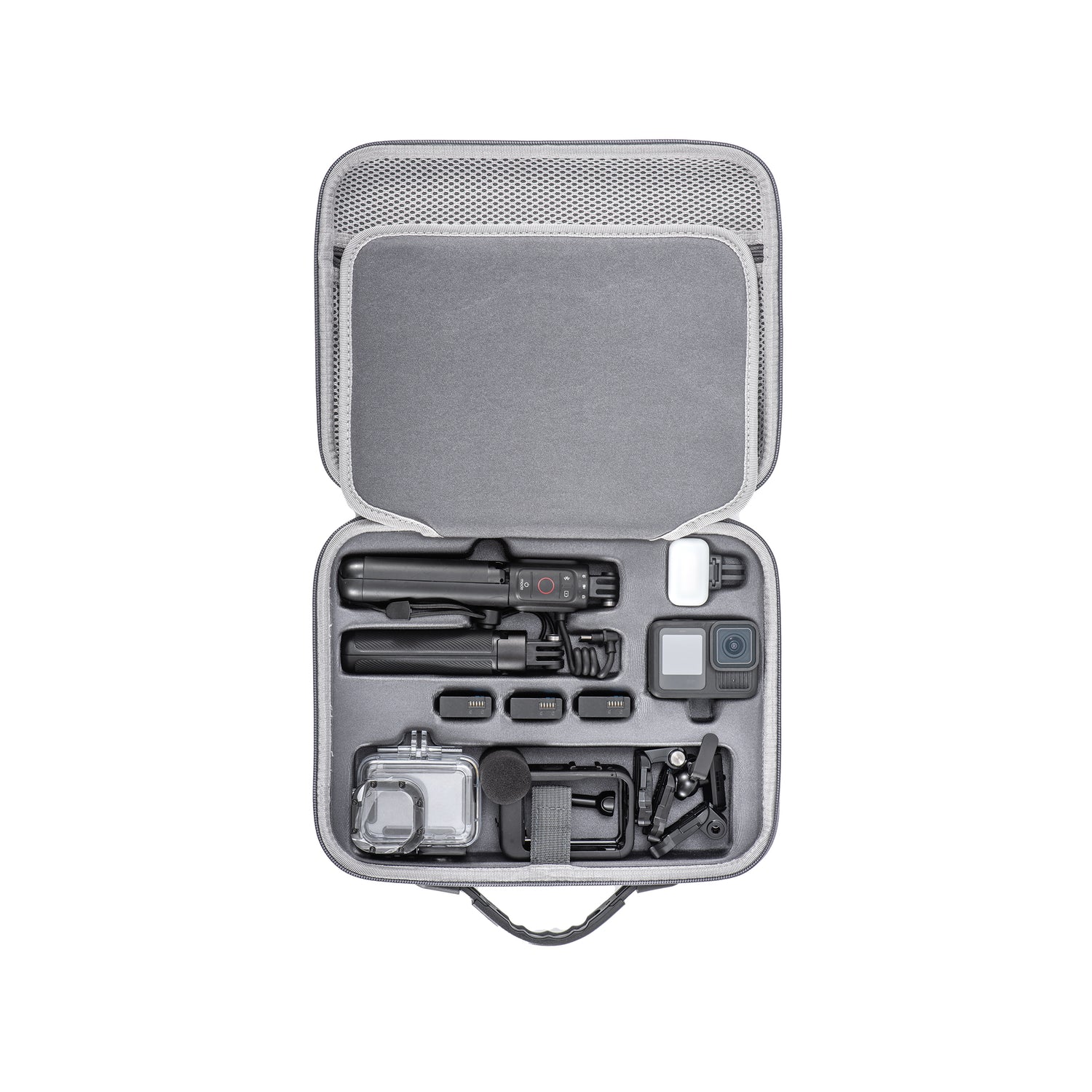 Estuche de transporte para GoPro Hero 