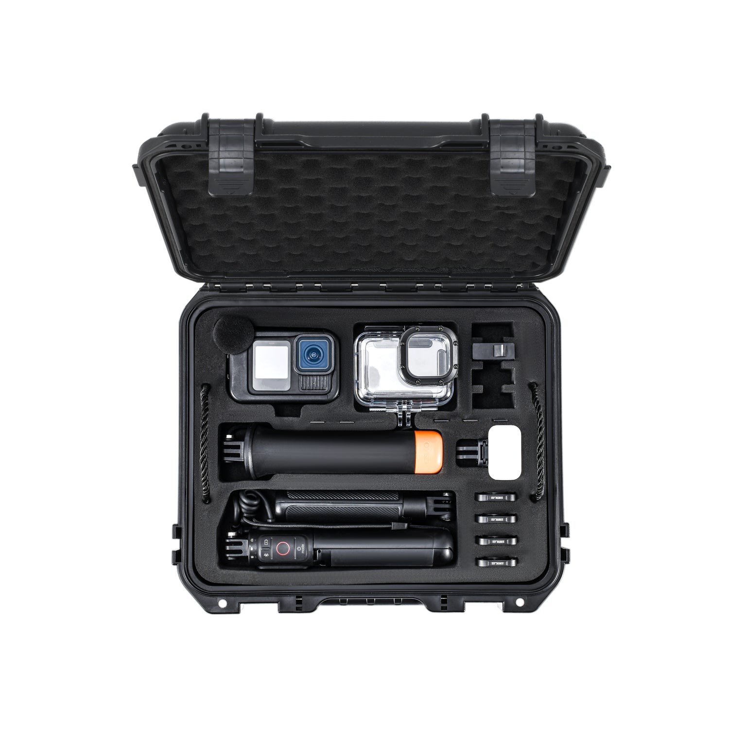 Estuche rígido para GoPro Hero 