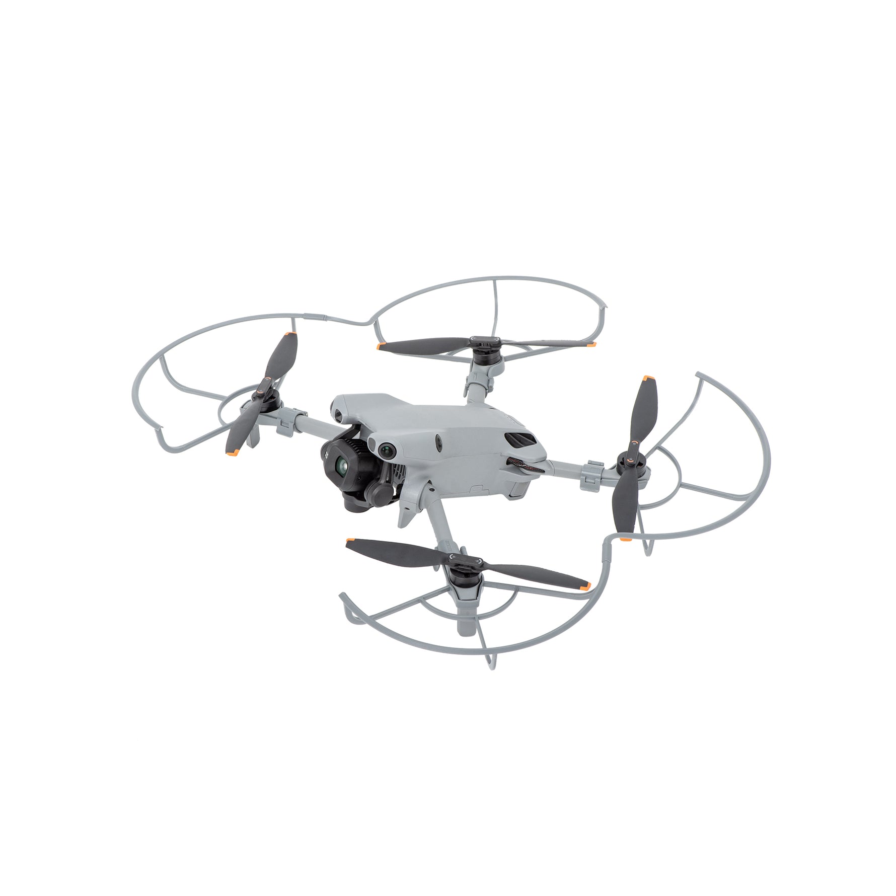 Protezione eliche STARTRC installata su DJI Mini 5 Pro