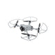 STARTRC semi-enclosed propeller guard installed on DJI Mini 5 Pro, ensuring flight safety with a perfect compatible fit.