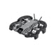 Black EVA Foam Bumper Guard for DJI NEO 2 - Lightweight Protection Accessory