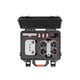 STARTRC Waterproof Hard Case for DJI Neo 2 - Open View Storage for Drone, RC 2 Controller, and Fly More Kit Batteries