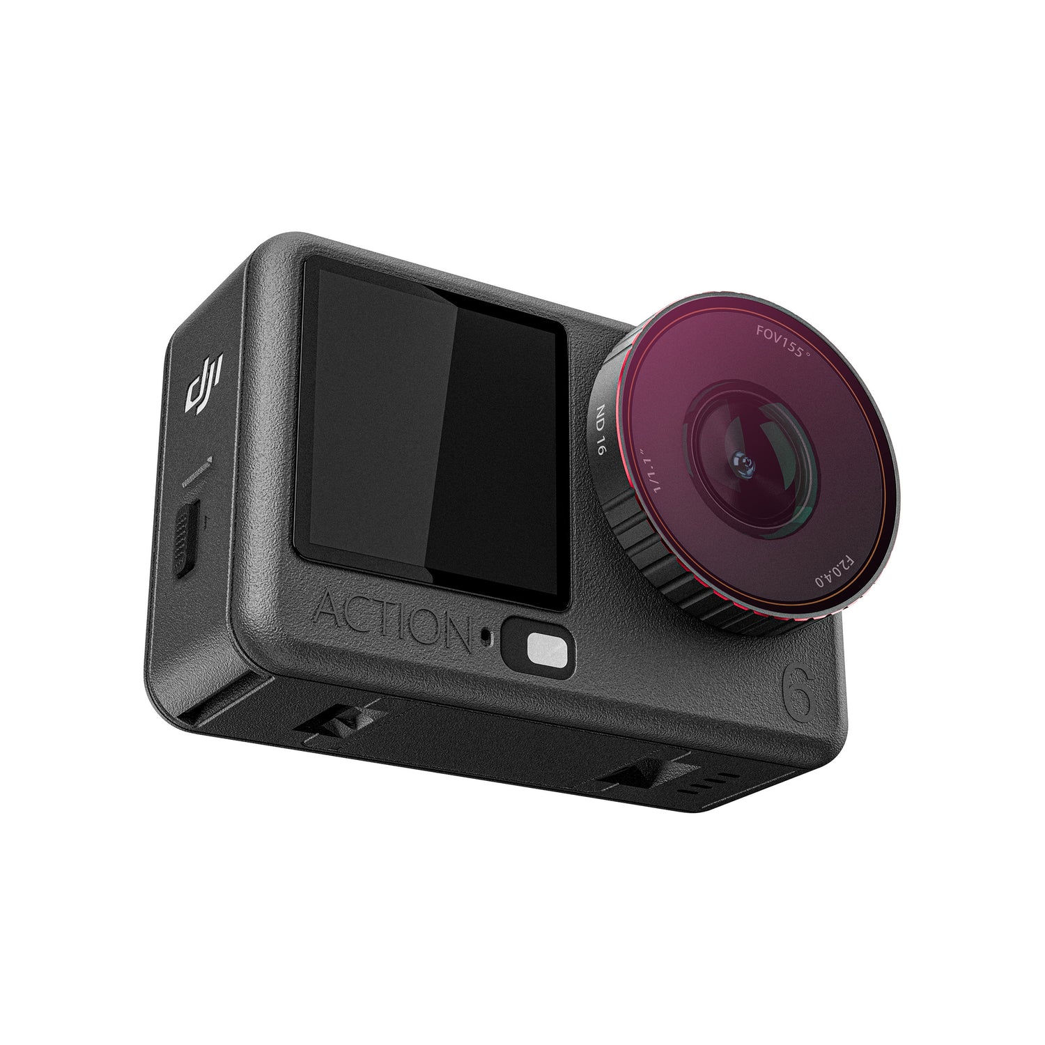 Kit de filtros de 4 piezas OSMO ACTION 6 