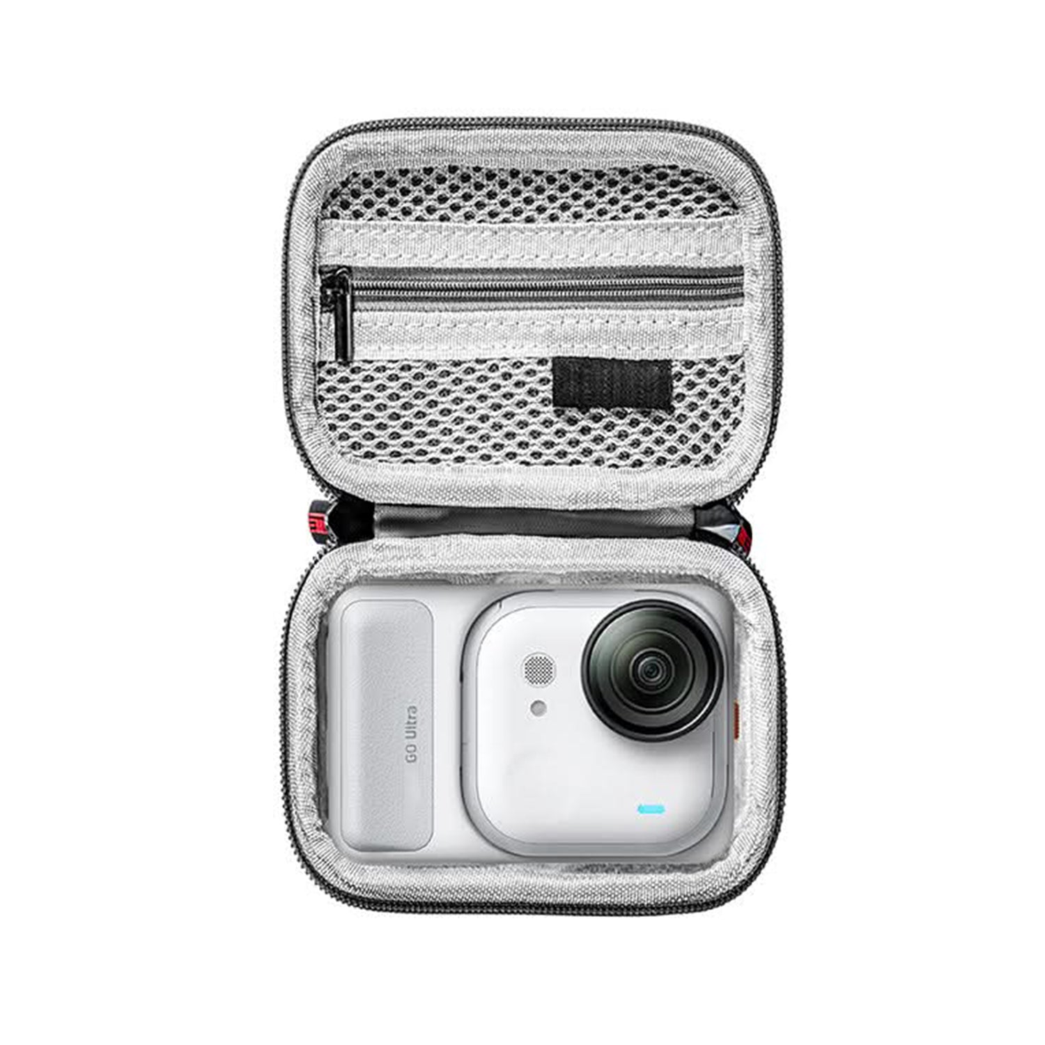 Mini estuche rígido de transporte para Insta360 GO Ultra 