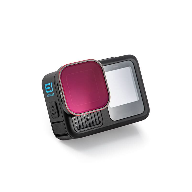 Kit de filtros ND y CPL para GoPro Hero 13 