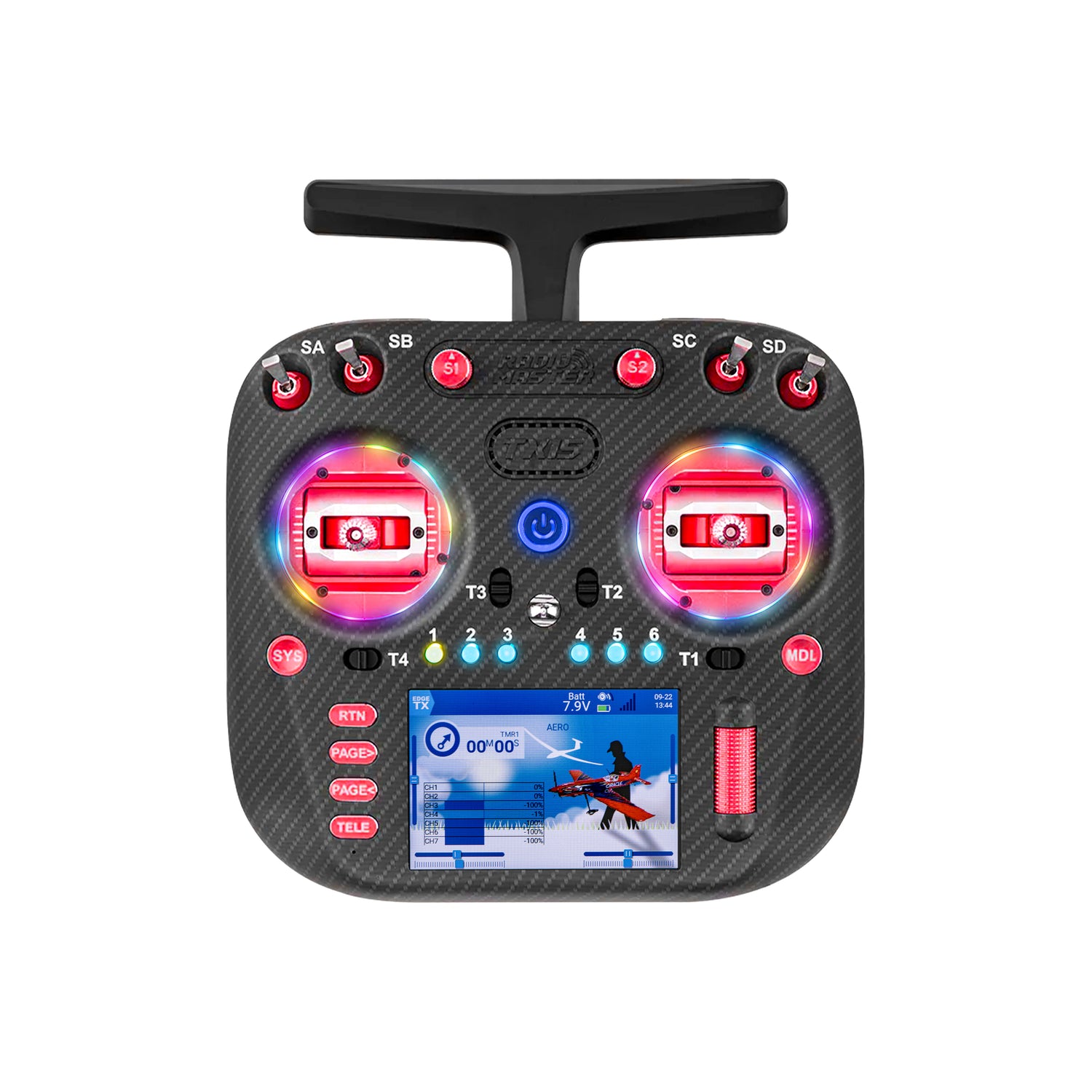 Radiomaster TX15 Max 16-Channel Radio Transmitter