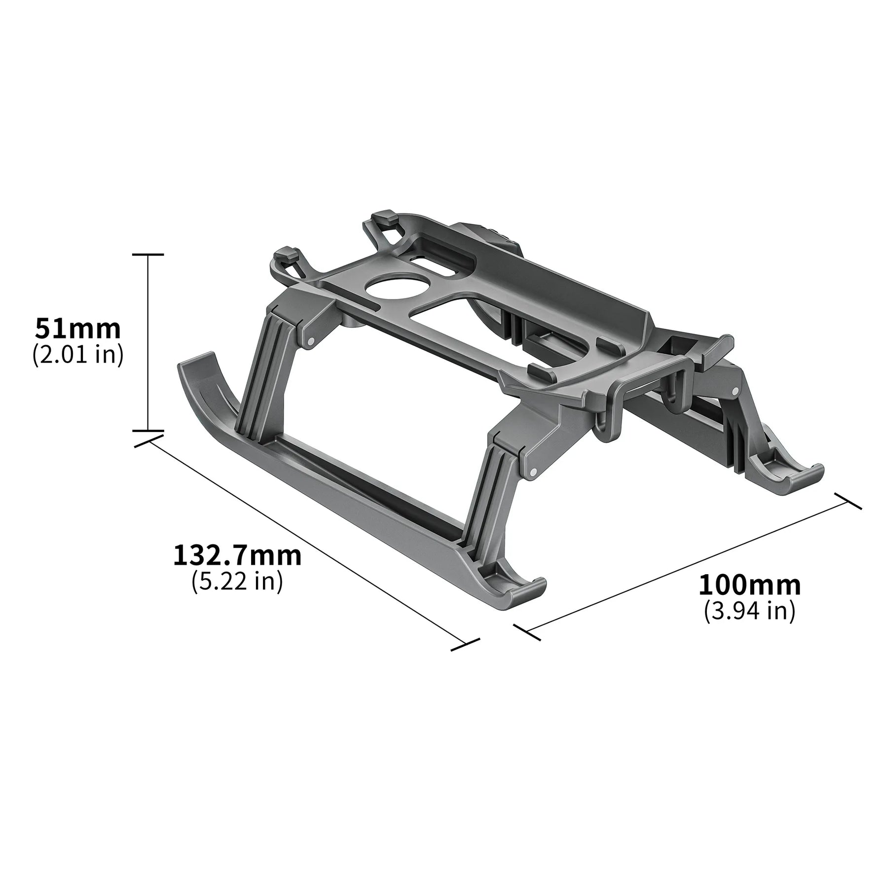 dji air 3 landing gear STARTRC Landing Gear for DJI Air 3/3s