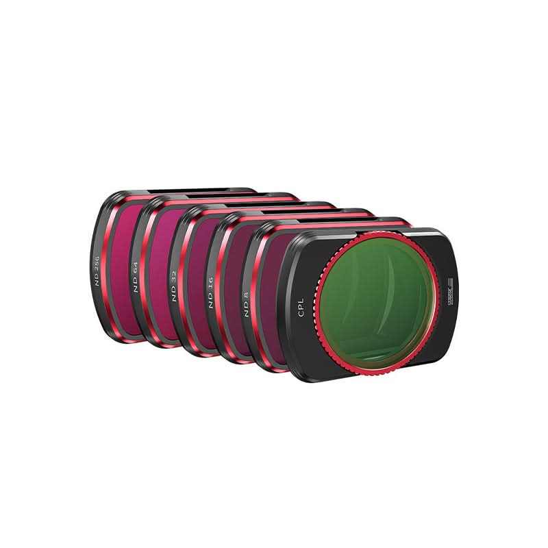 Magnetic ND & CPL Filters Set for DJI OSMO Pocket 3