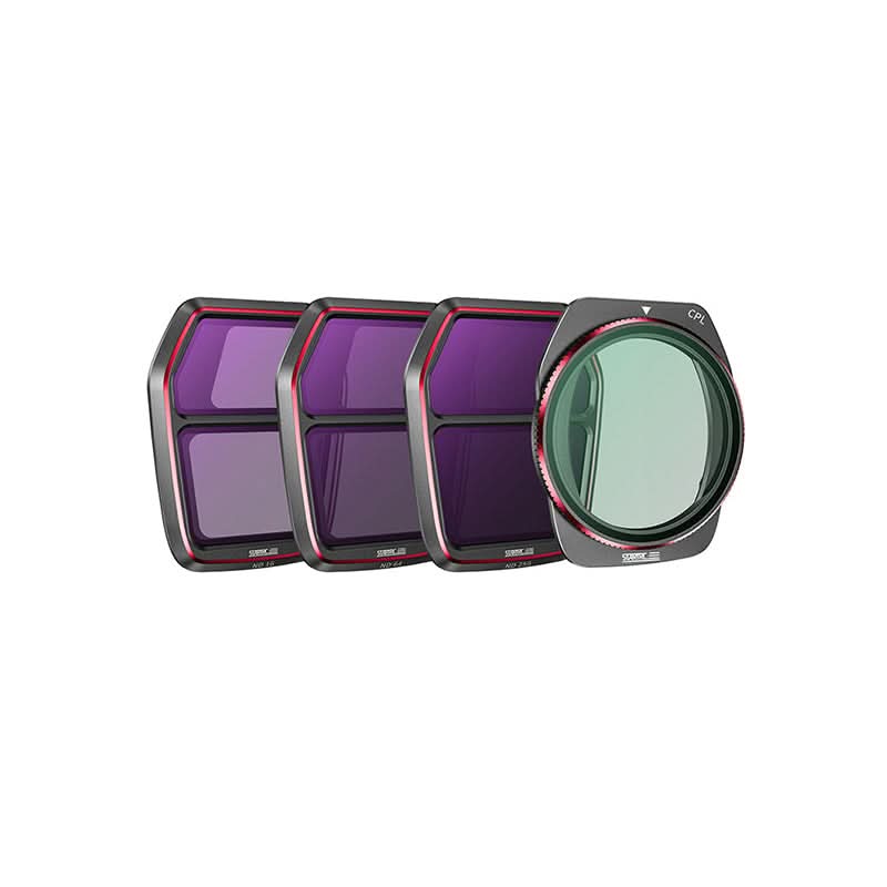 ND & CPL Filters Set for DJI  Air 3S
