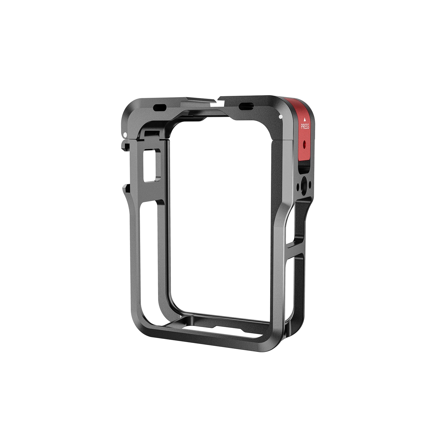 STARTRC Aluminum Camera Cage for DJI Osmo 360 II / Osmo 360, Multi-Interface Expansion Frame