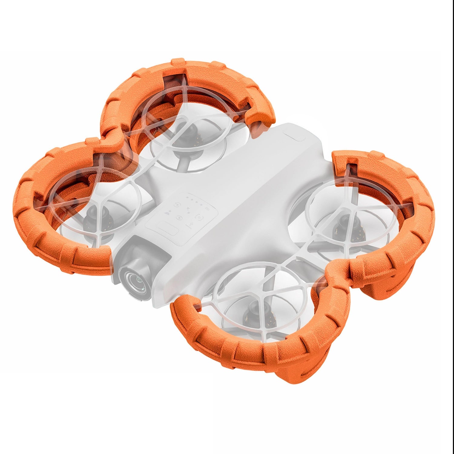 Parachoques flotantes de agua DJI Neo