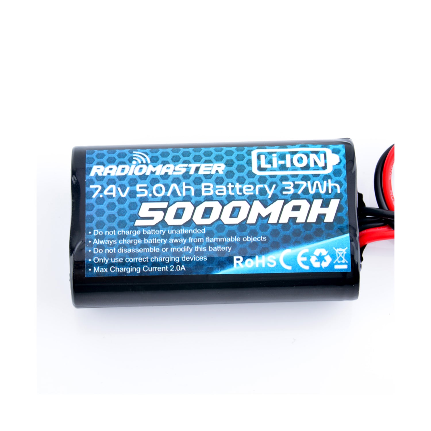 Radiomaster TX16S Battery 5000mAh 7.4V