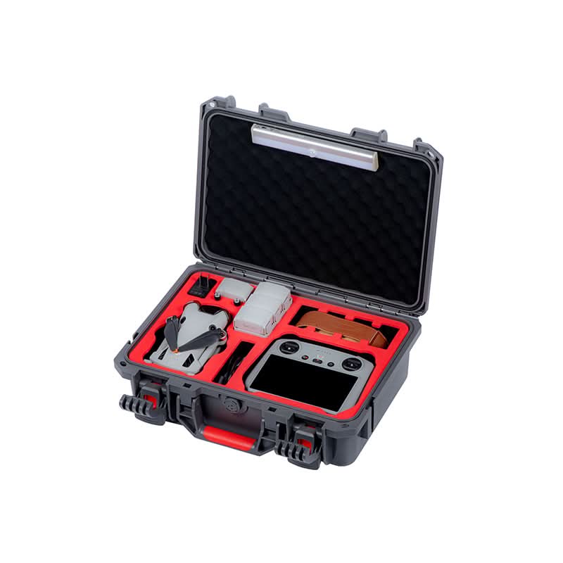 Led Light Case for DJi Mini 3/4 Pro
