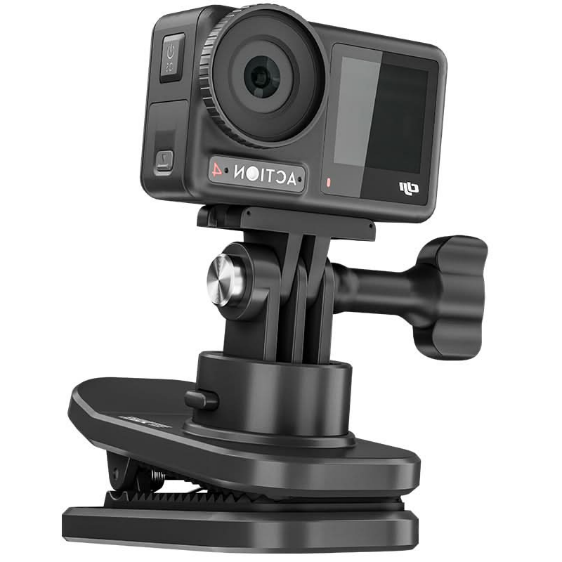 Soporte de clip rápido para mochila para GoPro Hero 