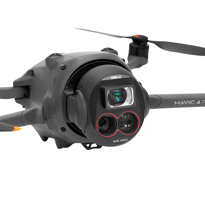 Wide-Angle Lens for DJI Mavic 4 Pro