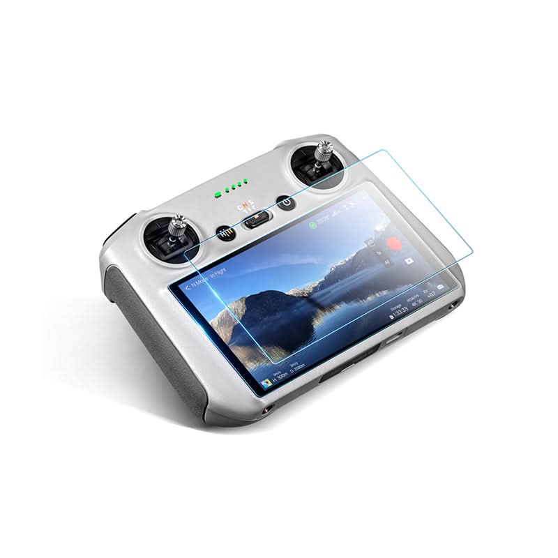 HD Tempered Glass Screen Protector for RC/RC 2 Remote Controller