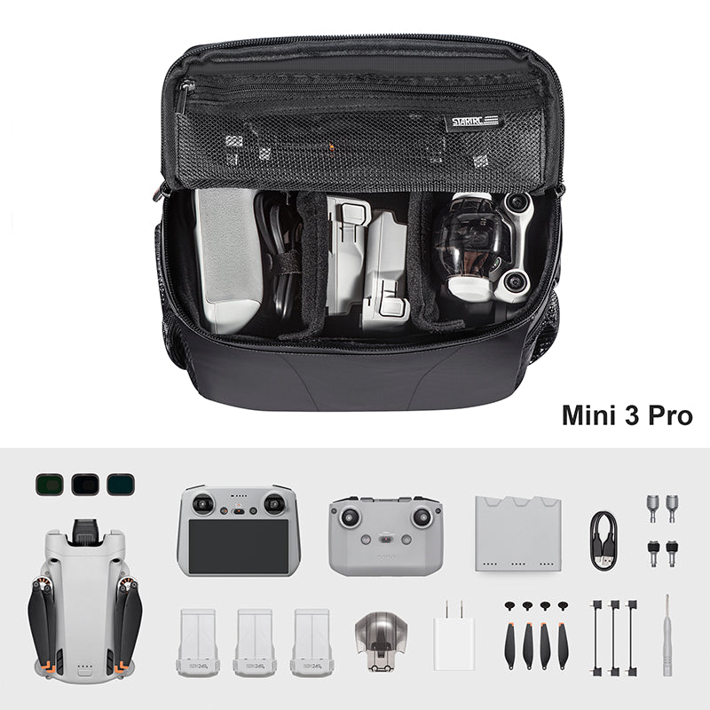Portable Waterproof Storage Bag for DJI Drones