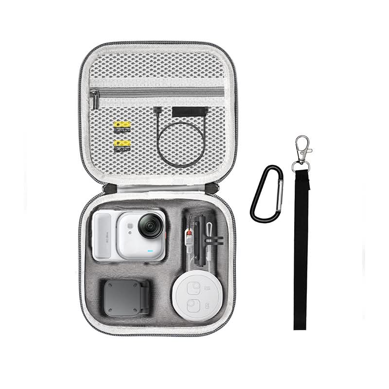 Hard Shell Carrying Bag for Insta360 GO Ultra