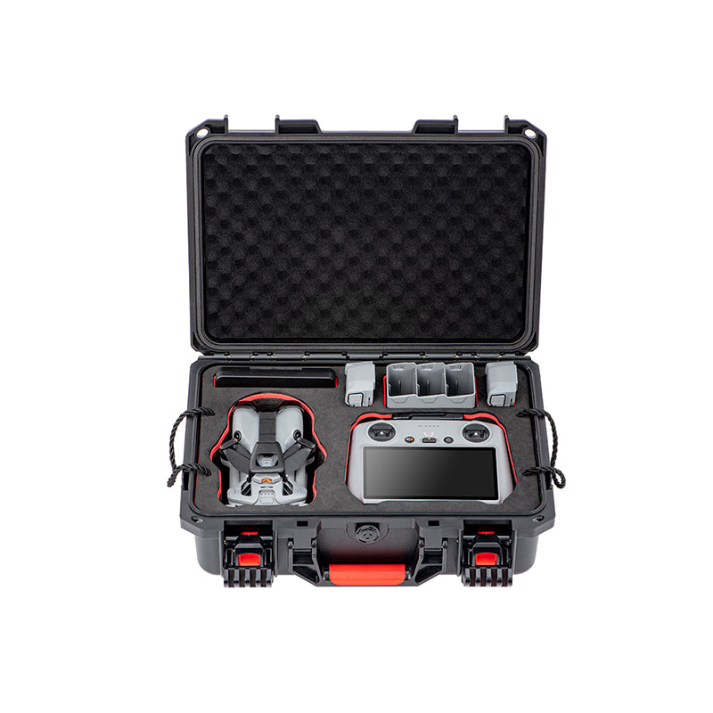 Waterproof Hard Case for DJI Mini 5 Pro（2-layer structure）