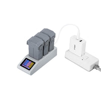 DJI MINI 5 PRO Screen Charging Manager V2.0