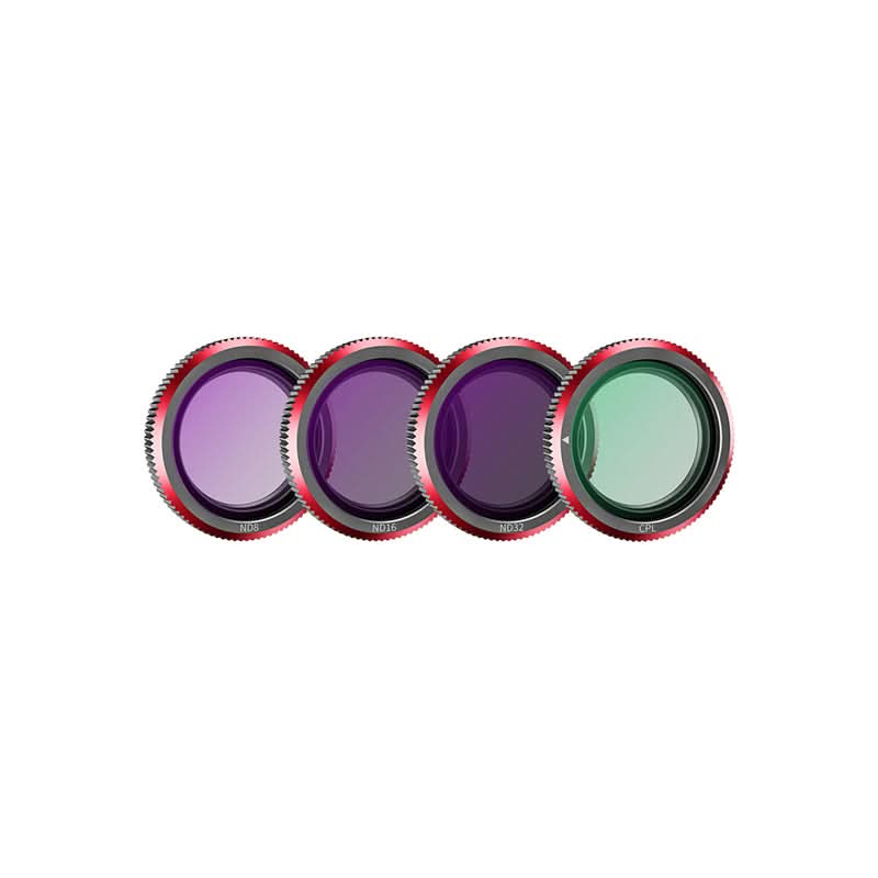Magnetic ND & CPL Filters Set for DJI Neo