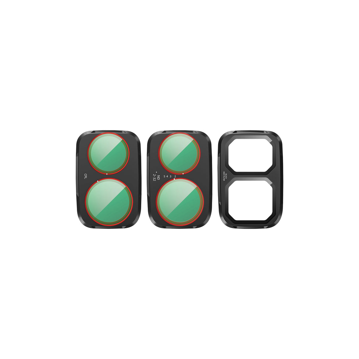 STARTRC Pocket 4 Pro 3-Pack Filter Kit