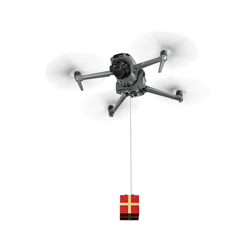DJI Air 3/3S Airdrop System Transport Deliver