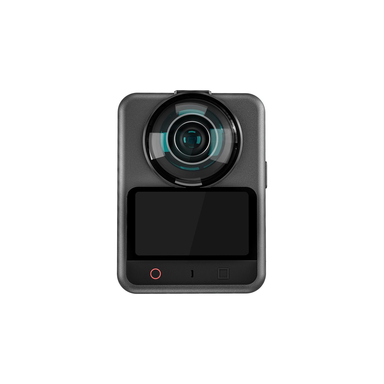 STARTRC Lens Guards for DJI Osmo 360 II, PC / Tempered Glass 2-Pack
