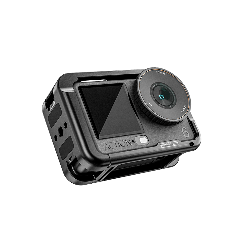 OSMO Action 6 Lightweight Metal Cage