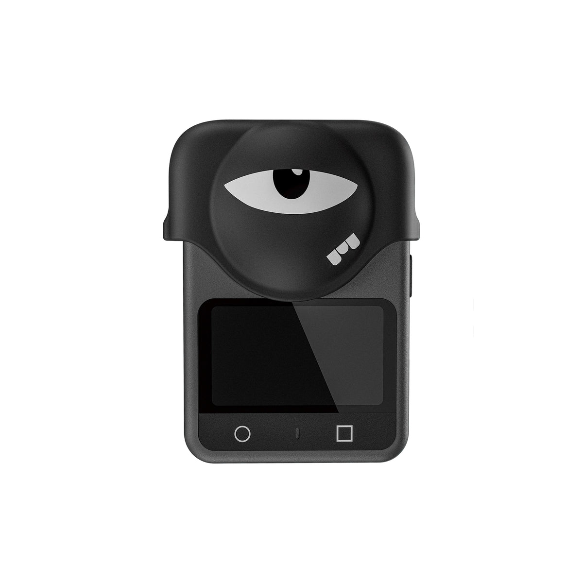STARTRC Silicone Lens Cover for DJI Osmo 360 II, Lens Guard Compatible Protective Cap