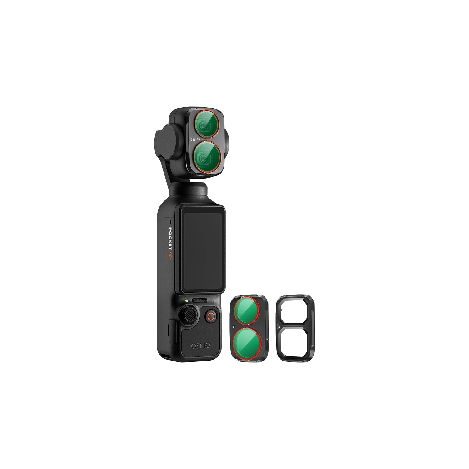 STARTRC Pocket 4 Pro 3-Pack Filter Kit