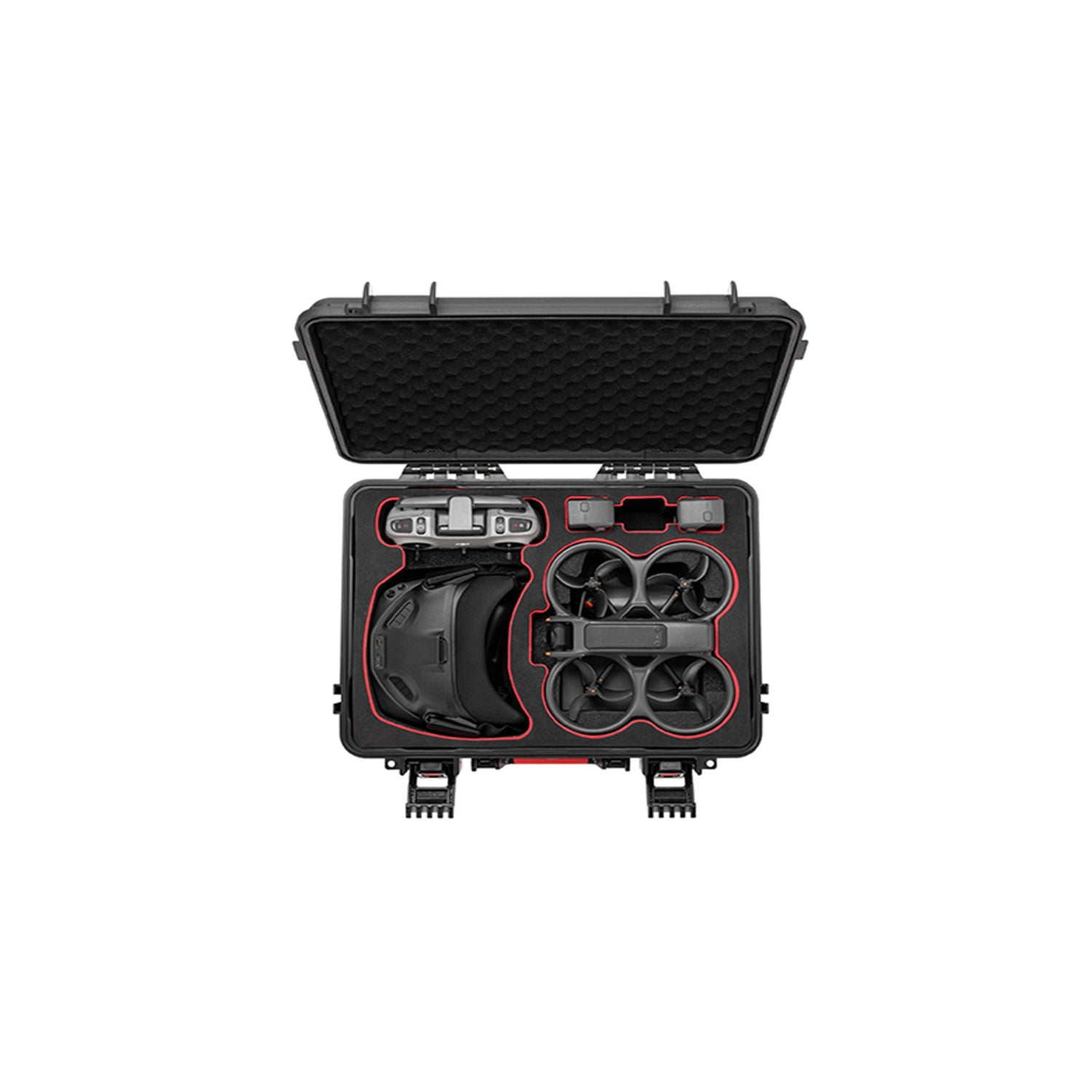 STARTRC Waterproof Hard Case for DJI Avata 2 Fly Smart Combo with Goggles N3