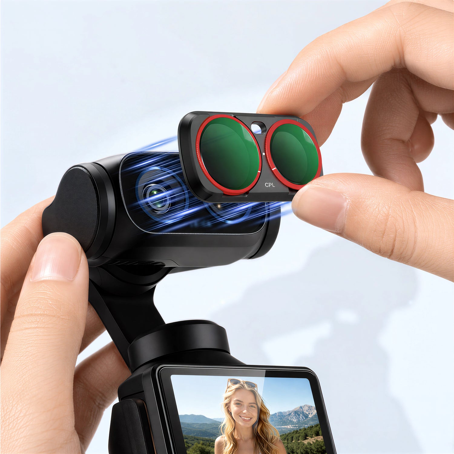 Insta360 Luna Ultra Professional Filter Kit