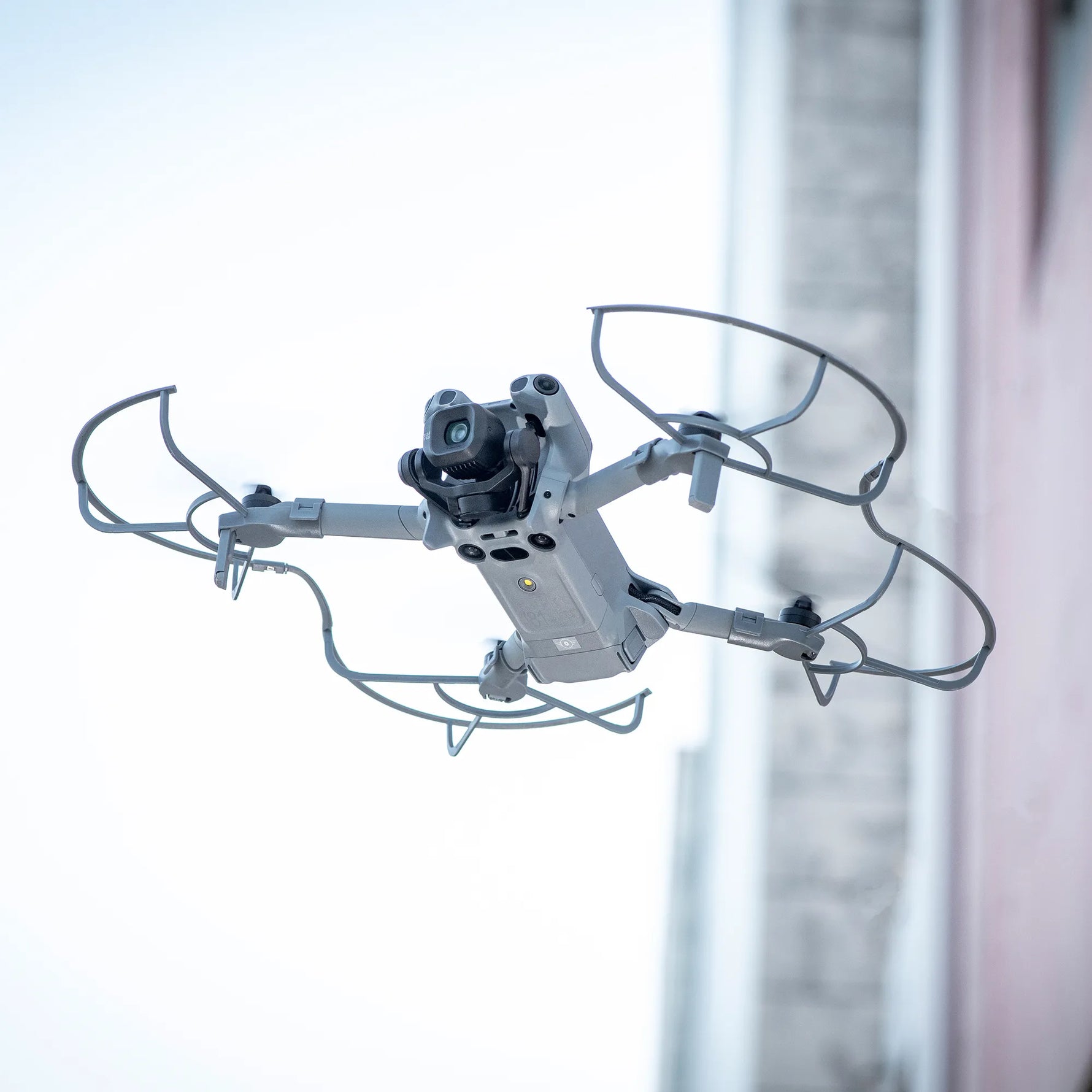 Protezione eliche STARTRC per volo ravvicinato con DJI Mini 5 Pro