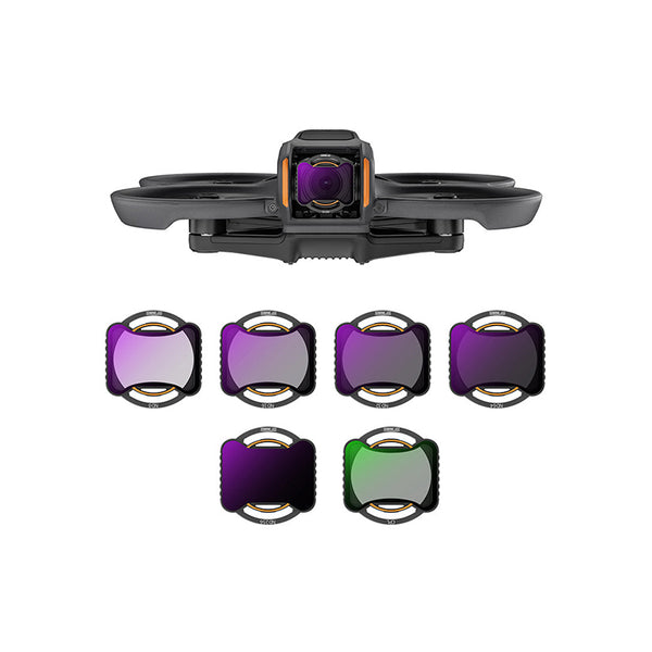 DJIc Avata 2 6-Pack Filters Set
